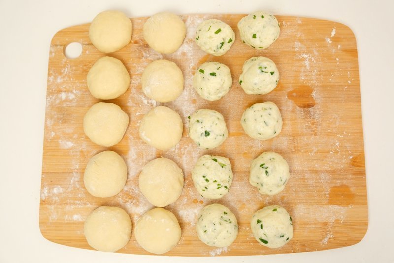 Как приготовить Лепешки с картошкой и сыром на сковороде рецепт пошагово