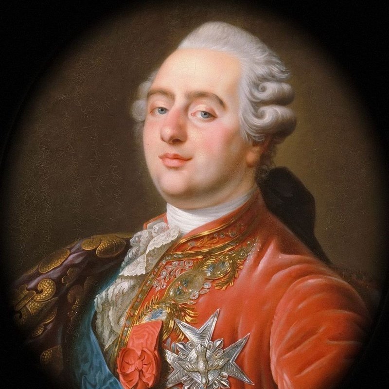 Людовик XVI и 21-е число