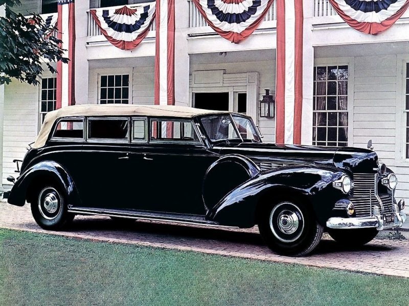 Lincoln Sunshine Special – первый автомобиль, сделанный по особому заказу президентского гаража