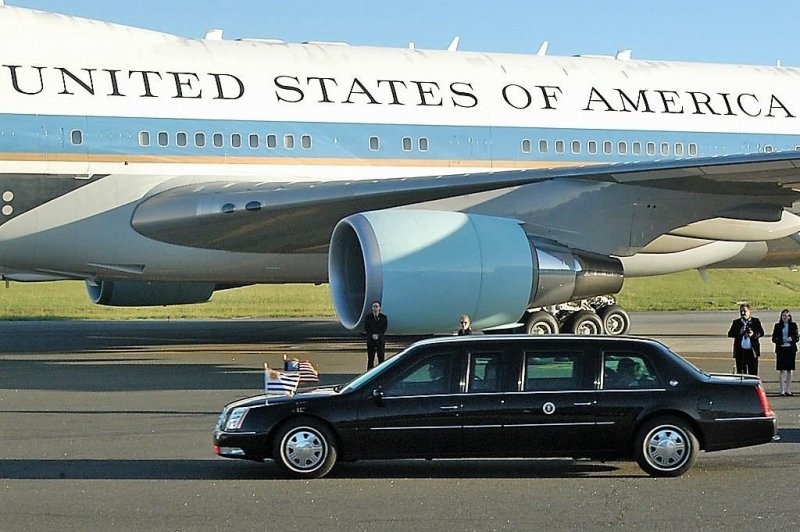 Как автомобили президентов США превратились в сейфы на колесах