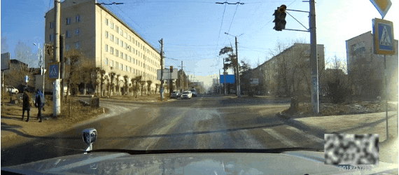 Подборка автомобильных гифок