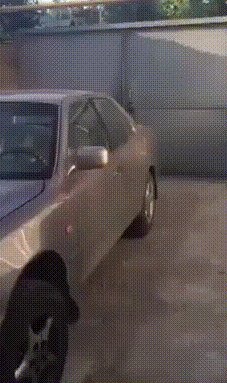 Подборка автомобильных гифок