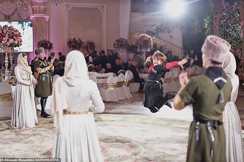Как в Москве отпраздновали самую дорогую свадьбу года