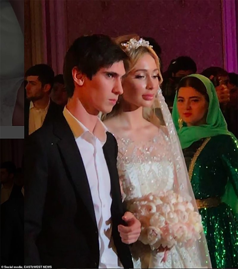 Как в Москве отпраздновали самую дорогую свадьбу года