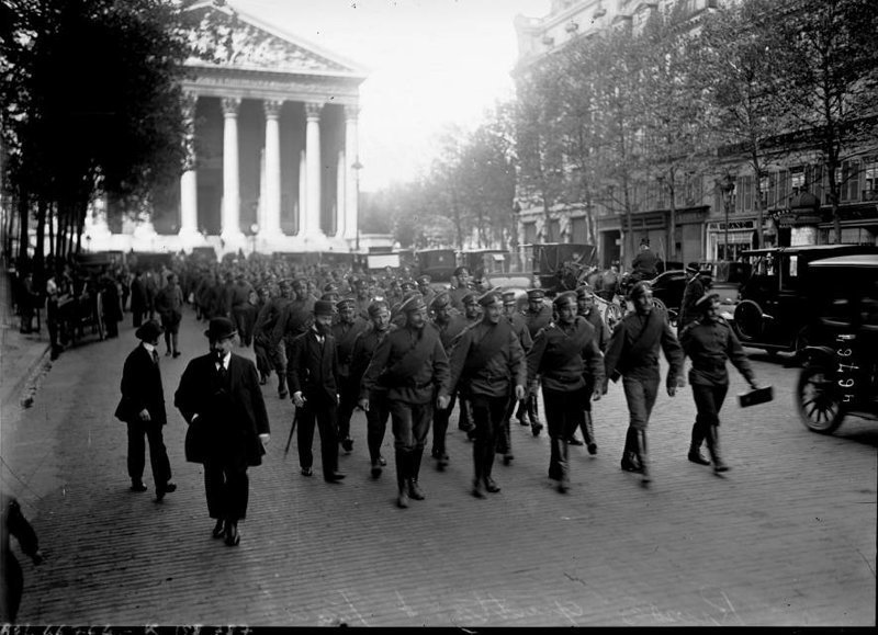 «Благодарность» Парижа. Как Франция сделала русских солдат каторжниками