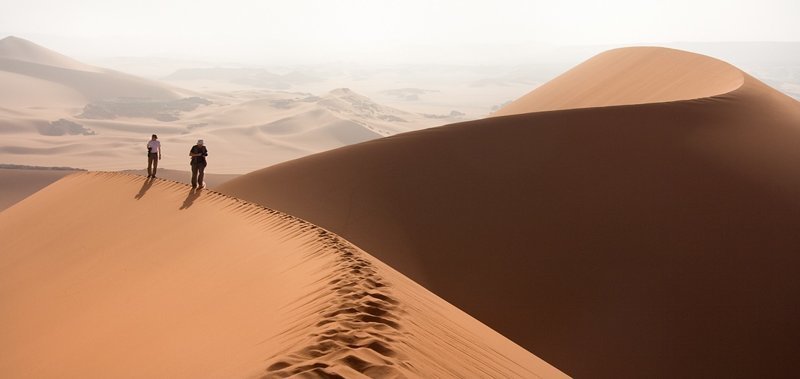 Пустыни