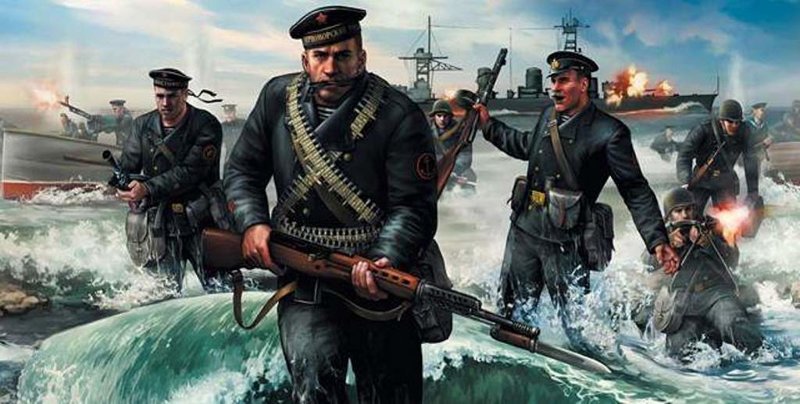 «ПОЛУНДРА!» - боевой клич Русских моряков. (Совет врагам от деда Сергия №216 -упаси вас Бог услышать