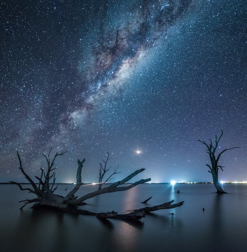 Озеро Бонни, Австралия