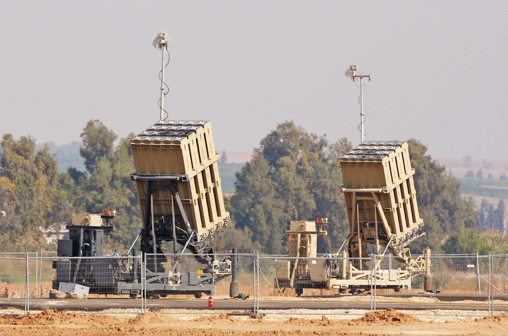 Пво израиля железный купол. Система ПВО Железный купол.