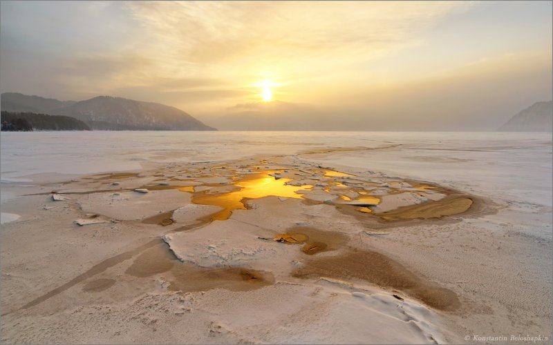 Озёра Алтайского края