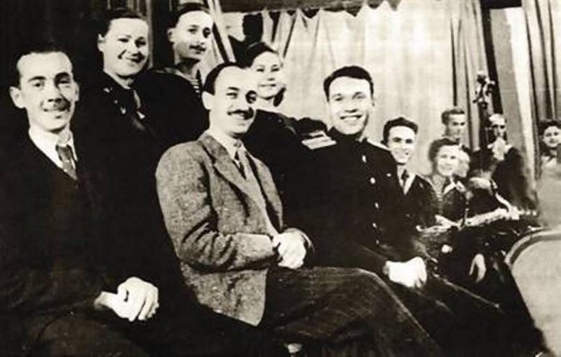 Великий первый советский джазмен. Эдди Рознер - белый Луи Армстронг и трубач из ГУЛАГа