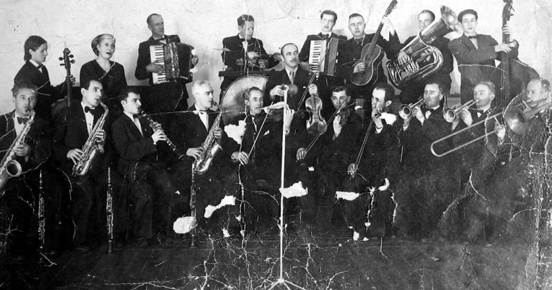 Великий первый советский джазмен. Эдди Рознер - белый Луи Армстронг и трубач из ГУЛАГа