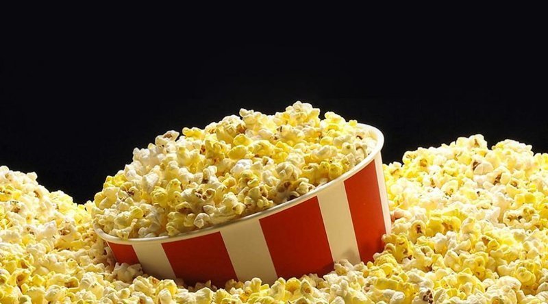 Запретить попкорн в кино?