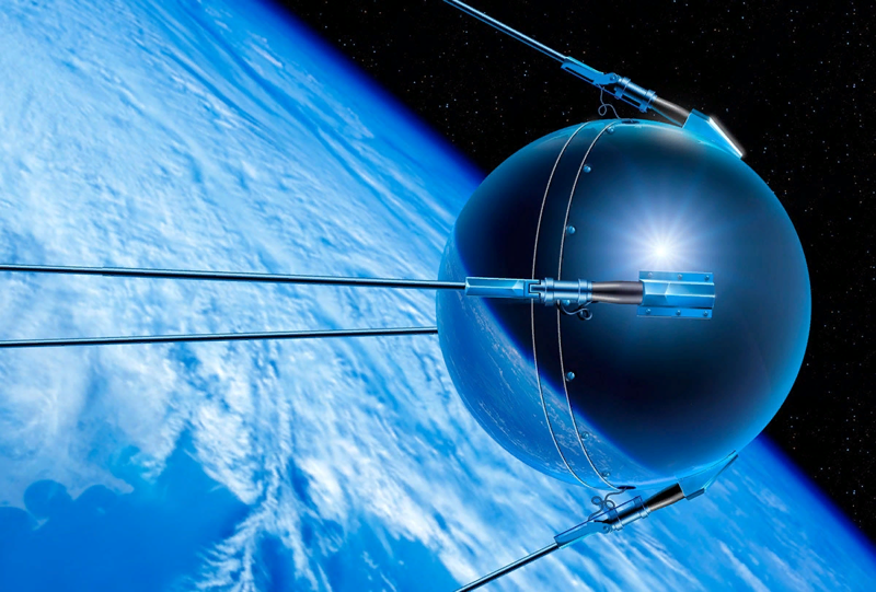 Кто изобрёл первый искусственный спутник Земли