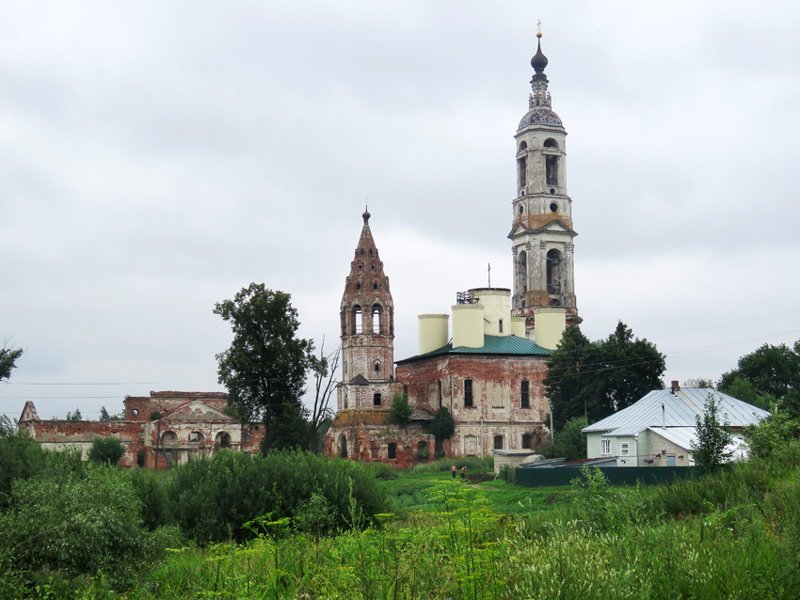 Поречье-Рыбное. Звезда огородов