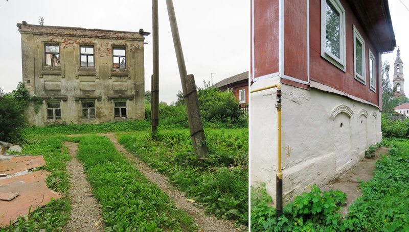 Поречье-Рыбное. Звезда огородов