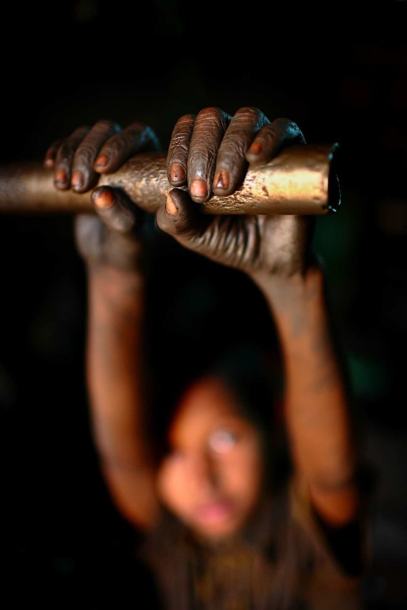 Фотожурналист из Бангладеш дает голос безгласным