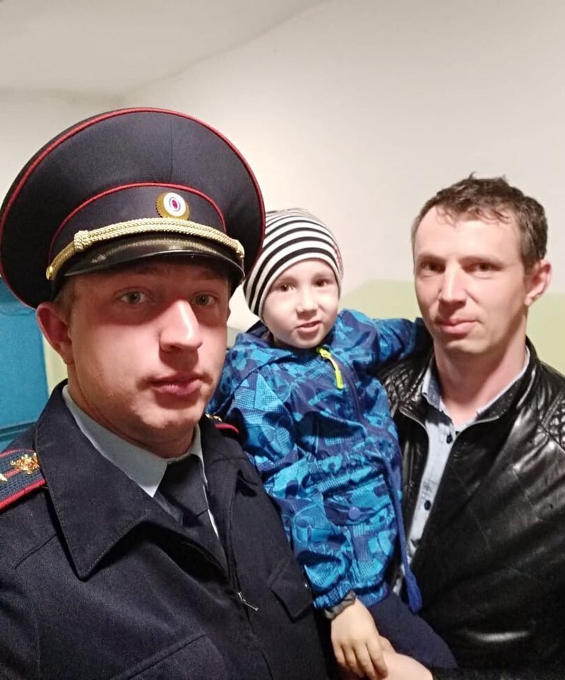 Самые народные полицейские. Ко Дню участковых уполномоченных полиции в России