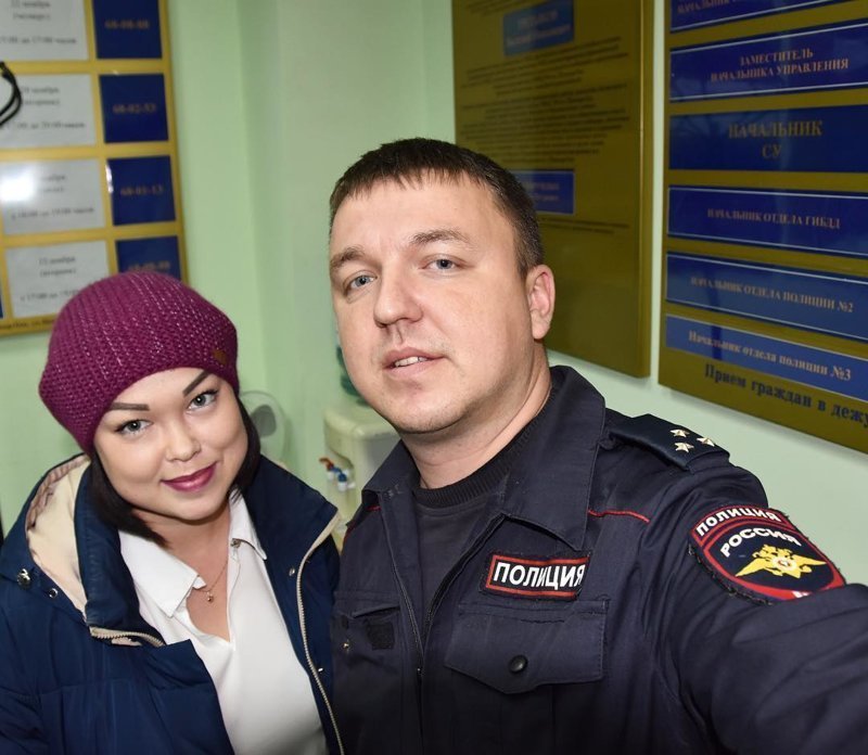 Самые народные полицейские. Ко Дню участковых уполномоченных полиции в России