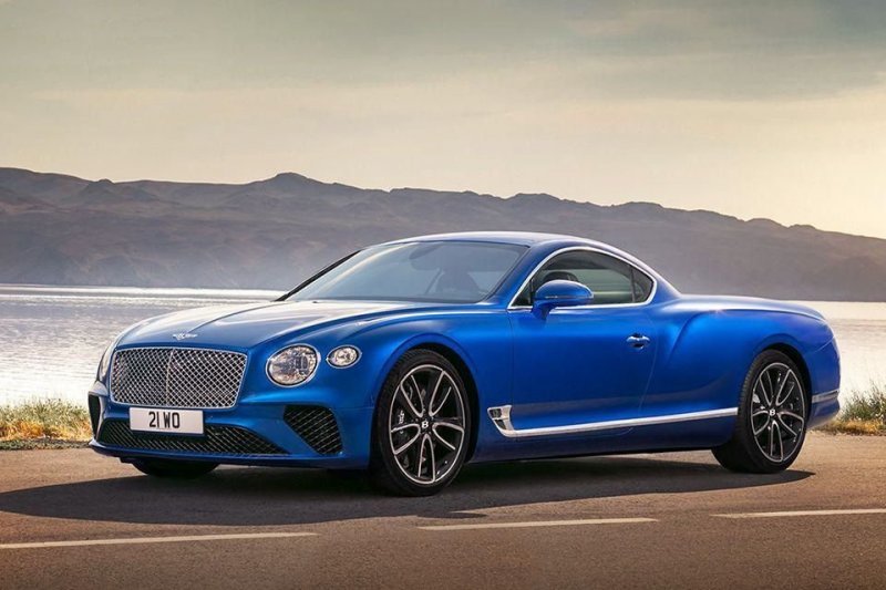 Если уж в Bentley наладили выпуск кроссовера, то почему бы не превратить Continental GT в пикап? Просто представьте себе, на что будет способна такая модификация с 635-сильным бензиновым W12!