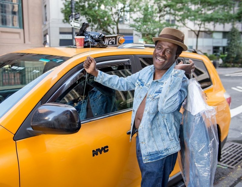 Календарь Нью-Йоркских таксистов на 2019 год