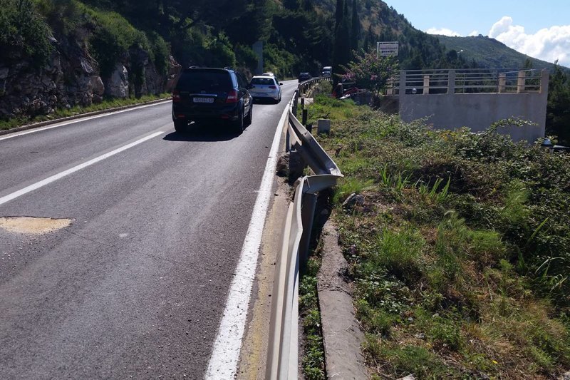 Инцидент произошел в хорватском городе Дубровник