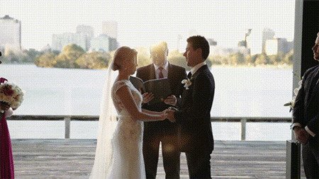 Свадебные гифы