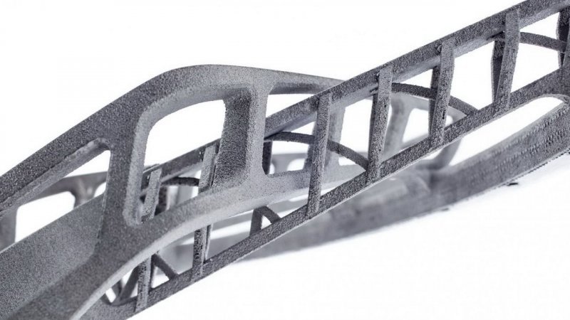 Титановые колесные диски напечатанные на 3D-принтере: страшный сон автомойщика
