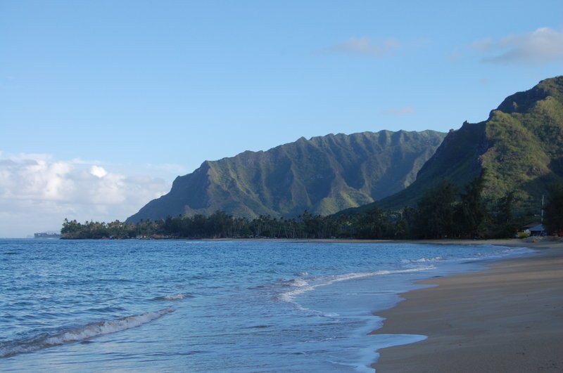 Гавайские острова не похожи один на другой, каждый уникальный