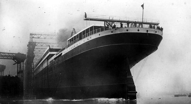 Трагическая судьба «Британика». Тайны гибели третьего близнеца «Титаника»