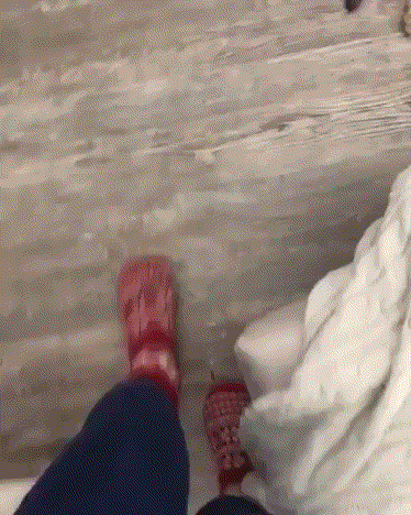 Выбился из сил