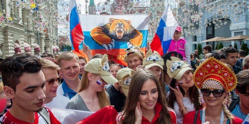 Москва вызывает у иностранцев целую бурю эмоций: