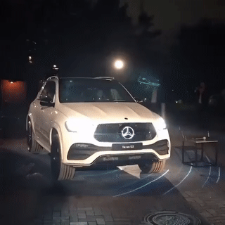 Подборка автомобильных гифок