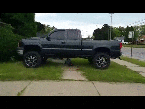 Подборка автомобильных гифок