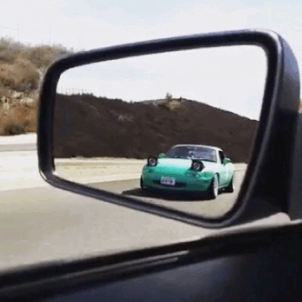 Подборка автомобильных гифок