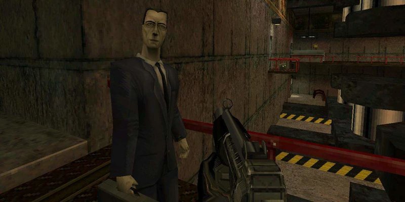 Пять с половиной причин полюбить Half-Life для настоящего милитариста