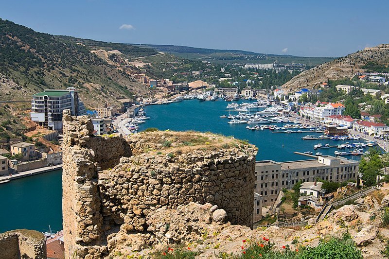 Крым за девять месяцев заработал на туризме более двух миллиардов рублей