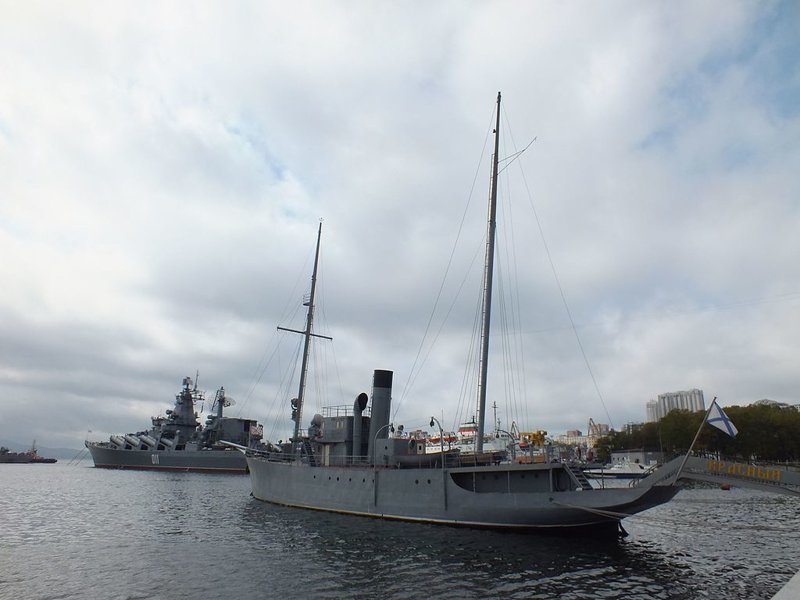 Не только "Аврора": корабли-музеи России