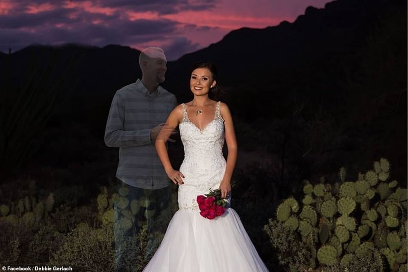 Жених погиб перед свадьбой, и невеста "вышла замуж" за его призрака
