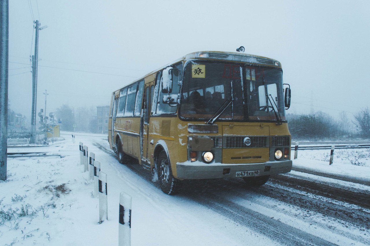 Русская дорога автобусы