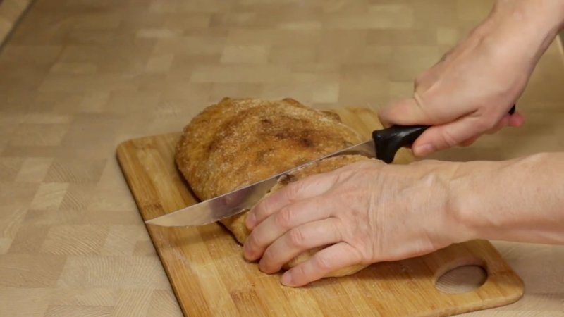 Вкусный домашний хлеб без замеса – простой рецепт