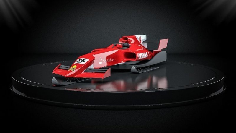 И, конечно, самые быстрые — от Ferrari