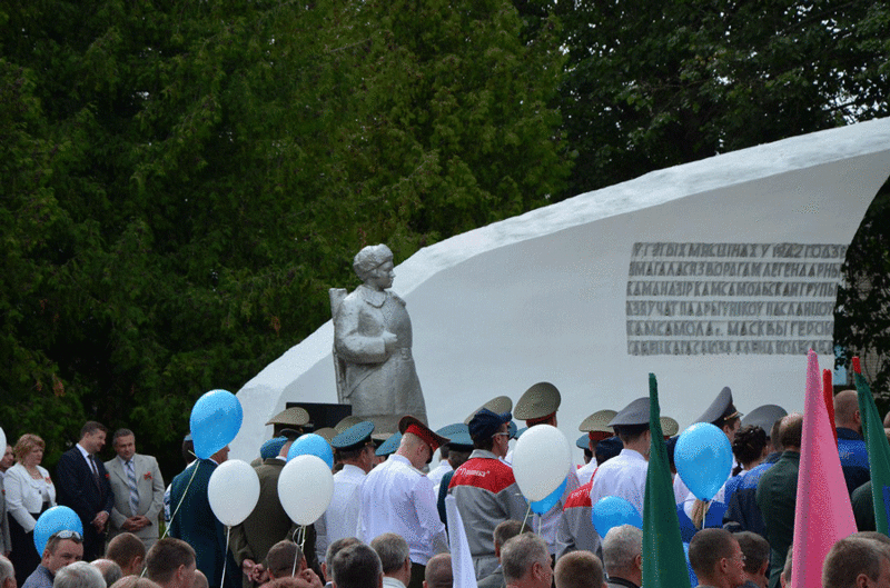 Герои Советского Союза. Яков Дмитриевич Беляев