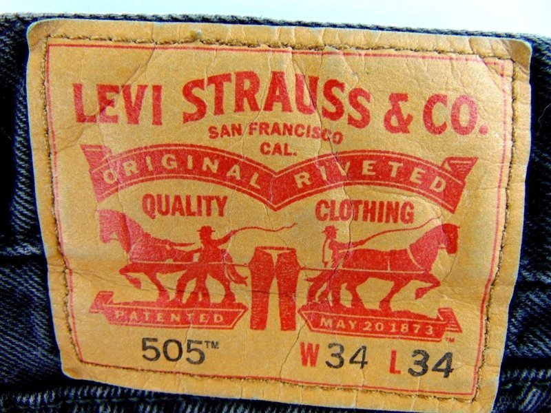 Levi Strauss & Co "Калифорния, Сан-Франциско"