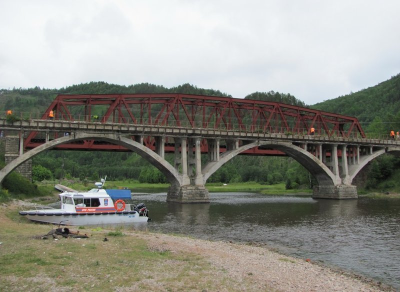 Кругобайкальская железная дорога