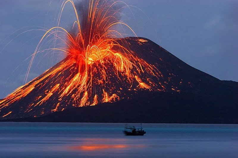 Насмерть замерзший год. Как вулкан оставил Землю без лета и изменил мир