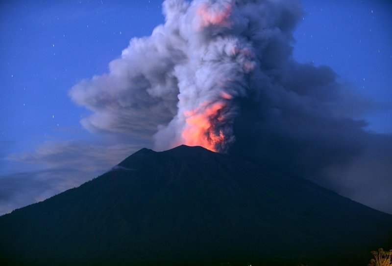 Насмерть замерзший год. Как вулкан оставил Землю без лета и изменил мир