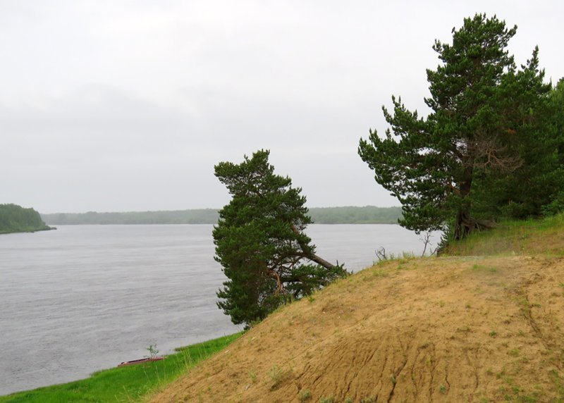 Пянтег. Самая древняя Пермь