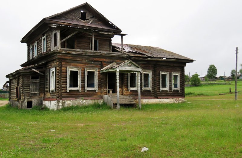 Пянтег. Самая древняя Пермь