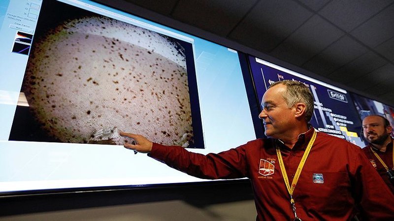 Миссия выполнима: агентство НАСА показало интерактивное видео приземления миссии InSight на Марс